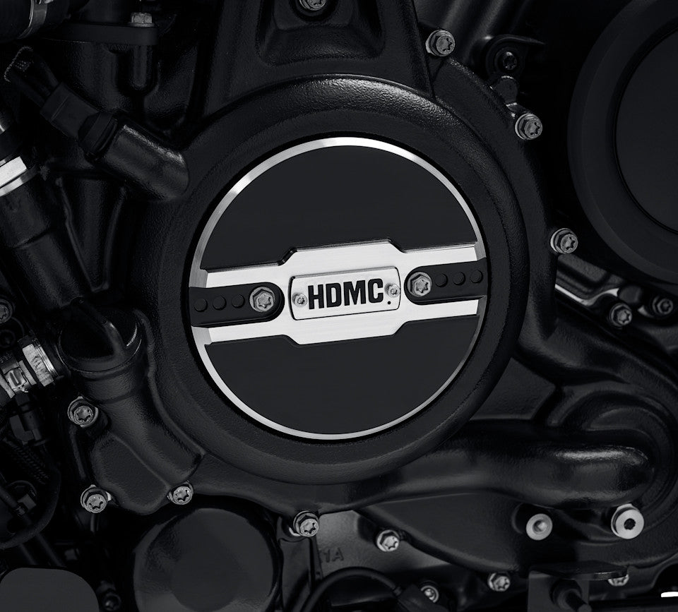 Wild One Alternator Plug Cover