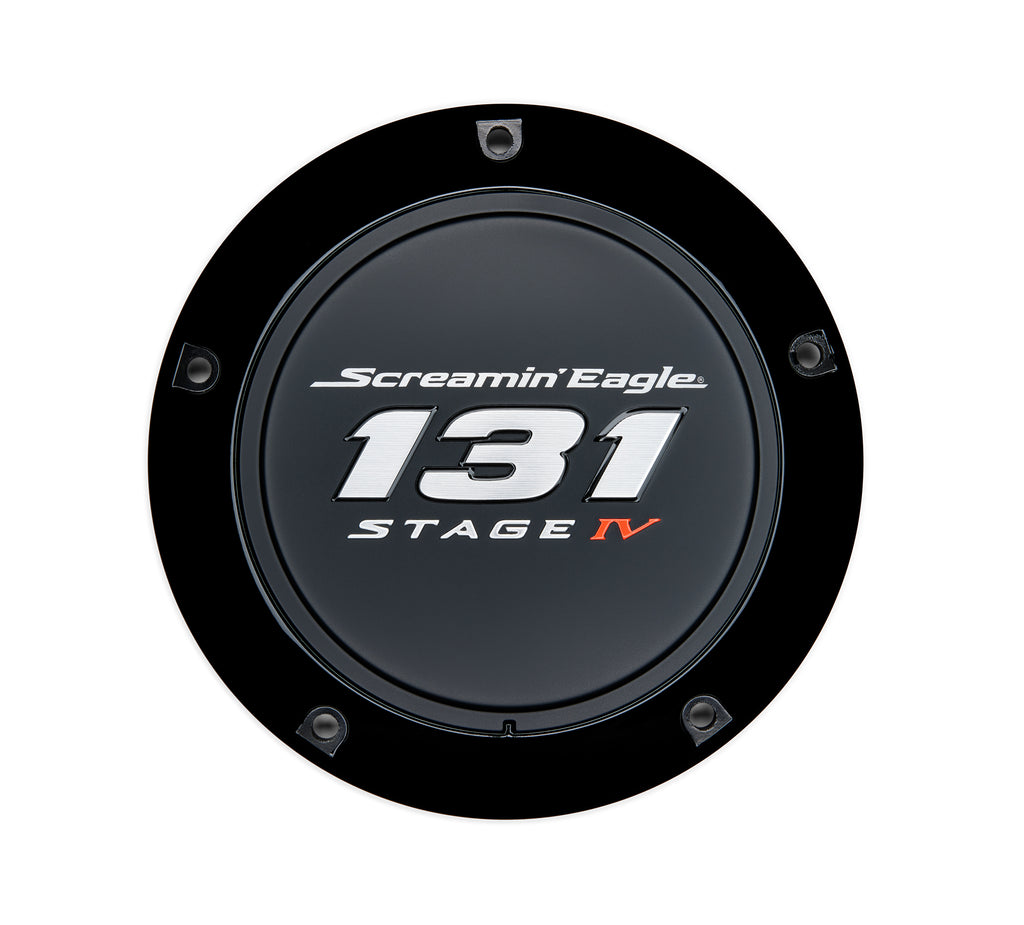 Harley-Davidson Screamin' Eagle 131 Derby Cover