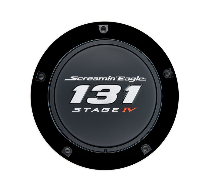Harley-Davidson Screamin' Eagle 131 Derby Cover