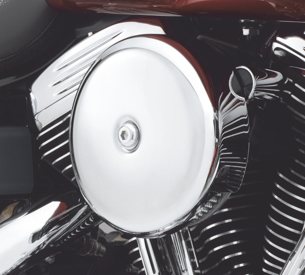Harley-Davidson Screamin' Eagle Smooth Air Cleaner Cover