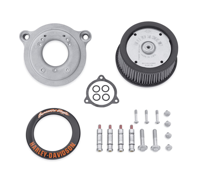 Harley-Davidson Screamin' Eagle High-Flow Air Cleaner Kit