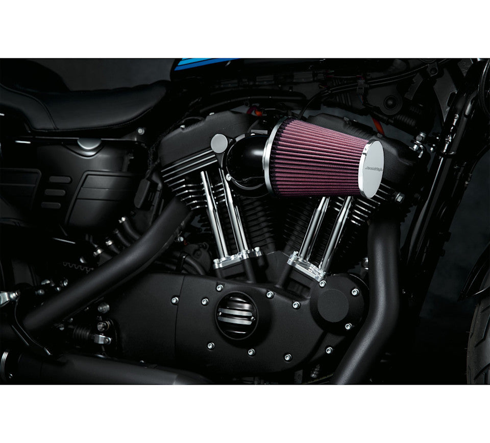 Screamin' Eagle Heavy Breather Performance Air Cleaner Kit Fits '14-later XL1200