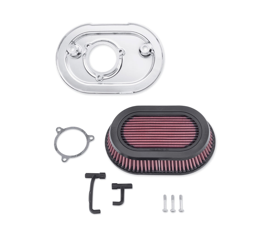 Harley-Davidson Screamin' Eagle Ventilator Extreme Air Cleaner Chrome