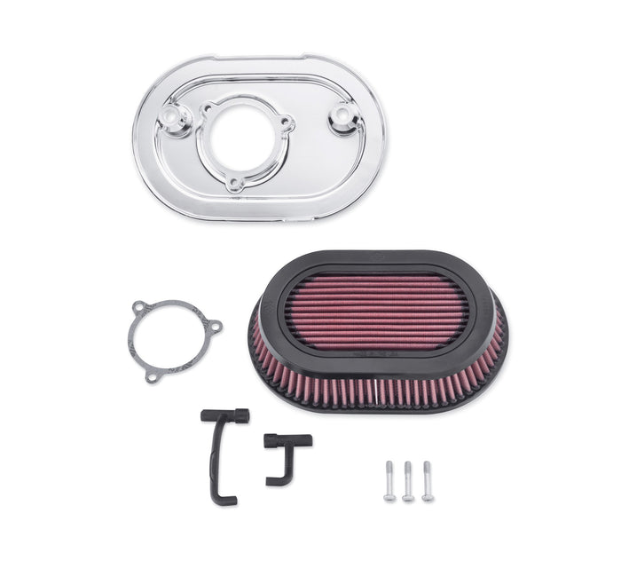 Harley-Davidson Screamin' Eagle Ventilator Extreme Air Cleaner Chrome