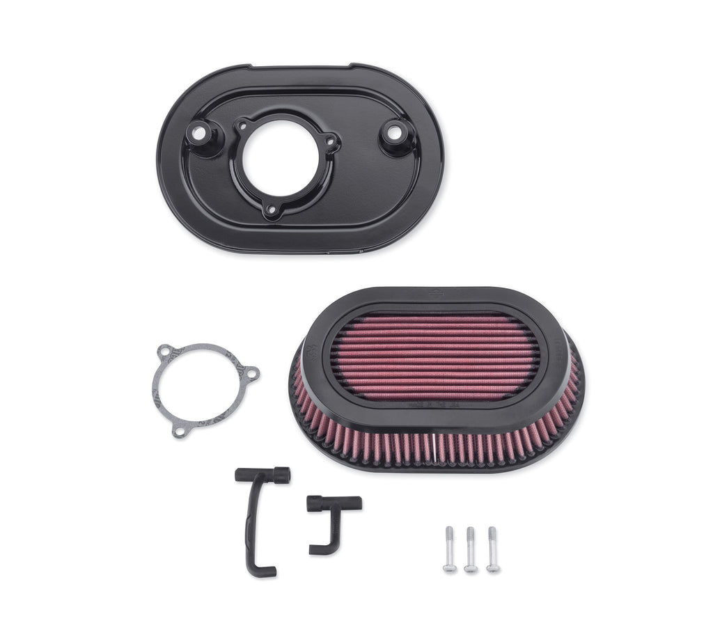 Harley-Davidson Screamin' Eagle Ventilator Extreme Air Cleaner Gloss Black