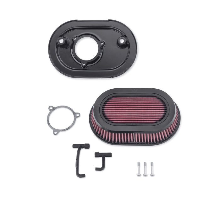 Harley-Davidson Screamin' Eagle Ventilator Extreme Air Cleaner Gloss Black