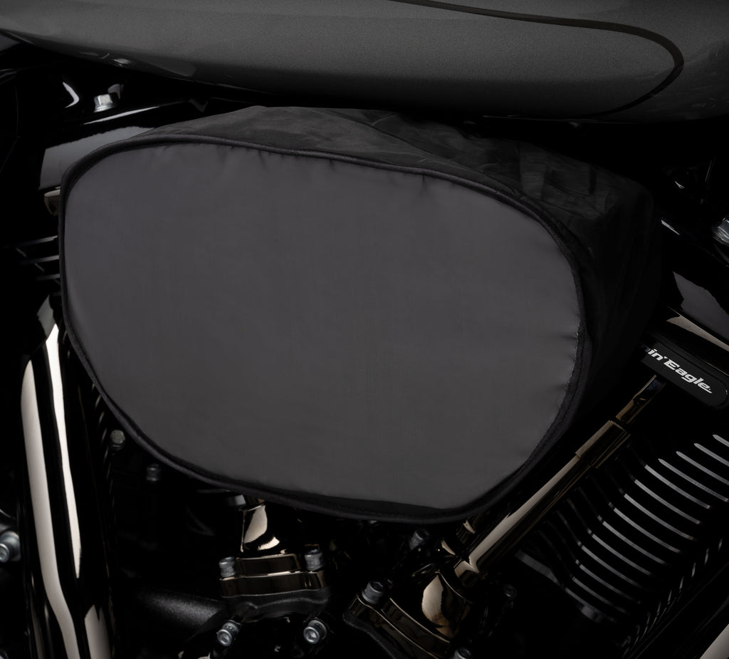 Harley-Davidson Screamin' Eagle Extreme Wedge Air Cleaner Black