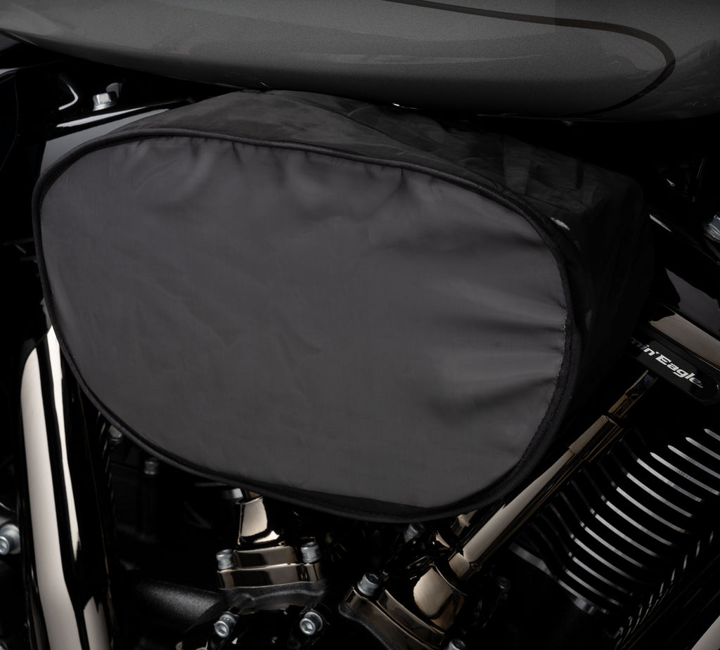 Harley-Davidson Screamin' Eagle Extreme Wedge Air Cleaner Chrome