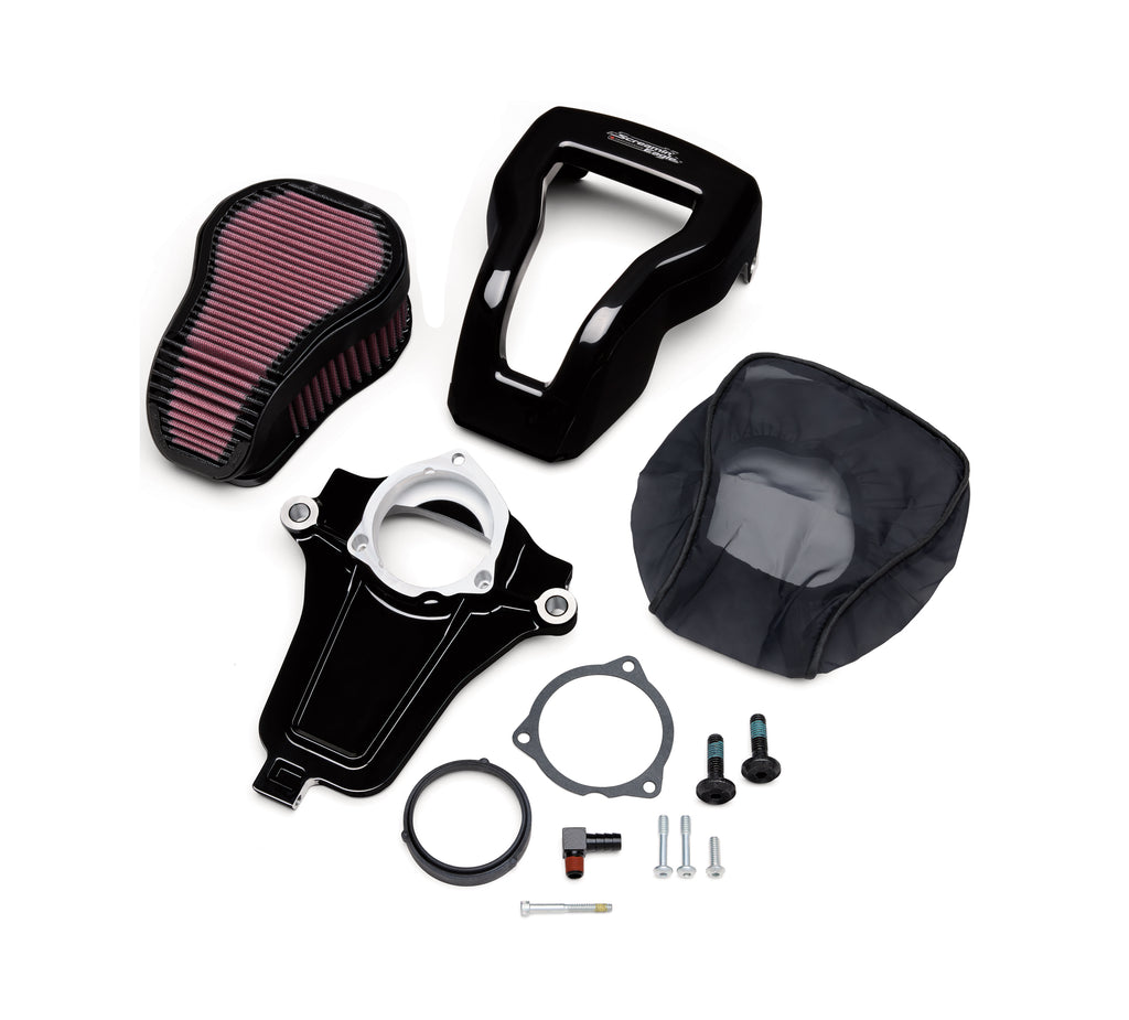 Harley-Davidson Screamin' Eagle Vortex Extreme Air Cleaner Black