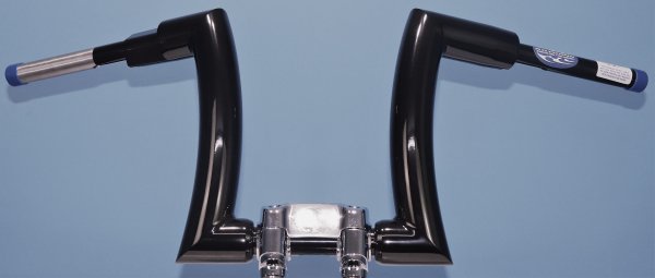 Burleigh Highball 2″ Thick, 12″ High, to suit 2″ Clamping Risers (Risers not Included)