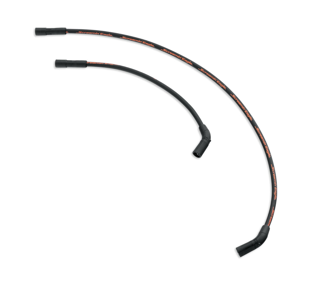 Harley-Davidson Screamin' Eagle 10mm Phat Spark Plug Wires