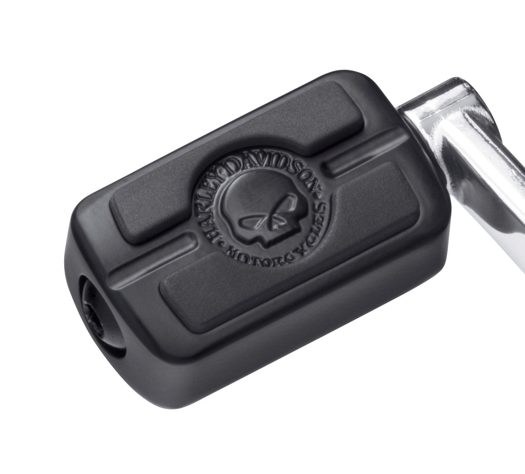 Harley-Davidson Willie G Skull Shifter Peg Black