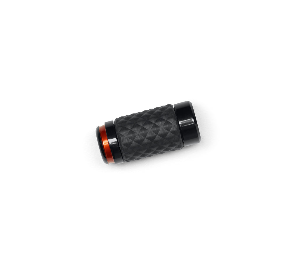 Harley-Davidson Adversary Shifter Peg Black and Orange