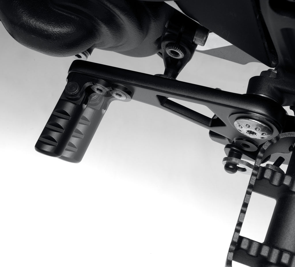 Harley-Davidson Offroad Folding and Adjustable Shift Lever Kit