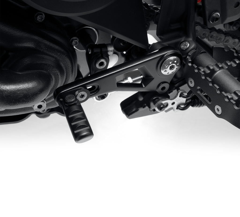 Harley-Davidson Offroad Folding and Adjustable Shift Lever Kit