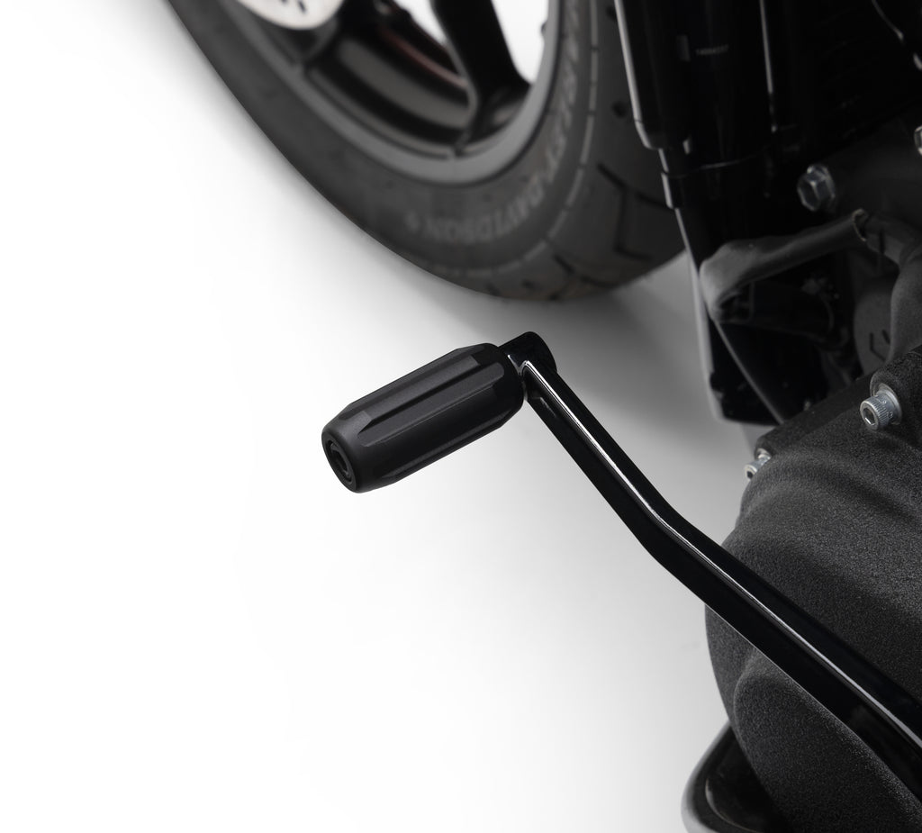 Harley-Davidson Redline Shifter Peg Black Anodized
