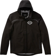 Men's H-D Full Force Waterproof Rain Jacket