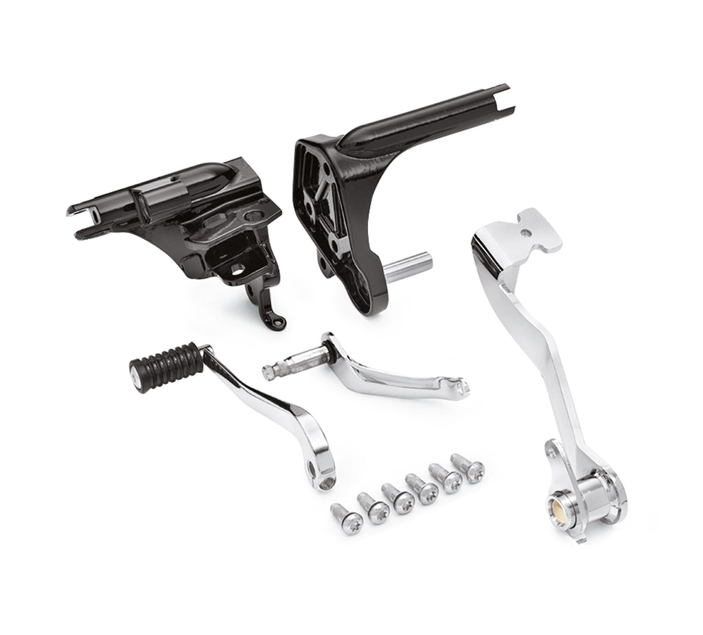 Harley-Davidson FL Softail Forward Control Kit Chrome
