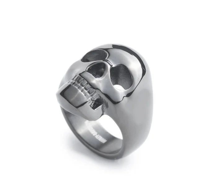 Harley-Davidson® Men's Skull Ring