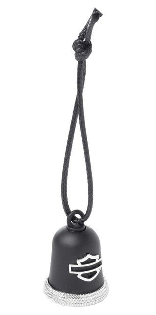 Harley-Davidson Black Bar and Shield Two - Tone Ride Bell
