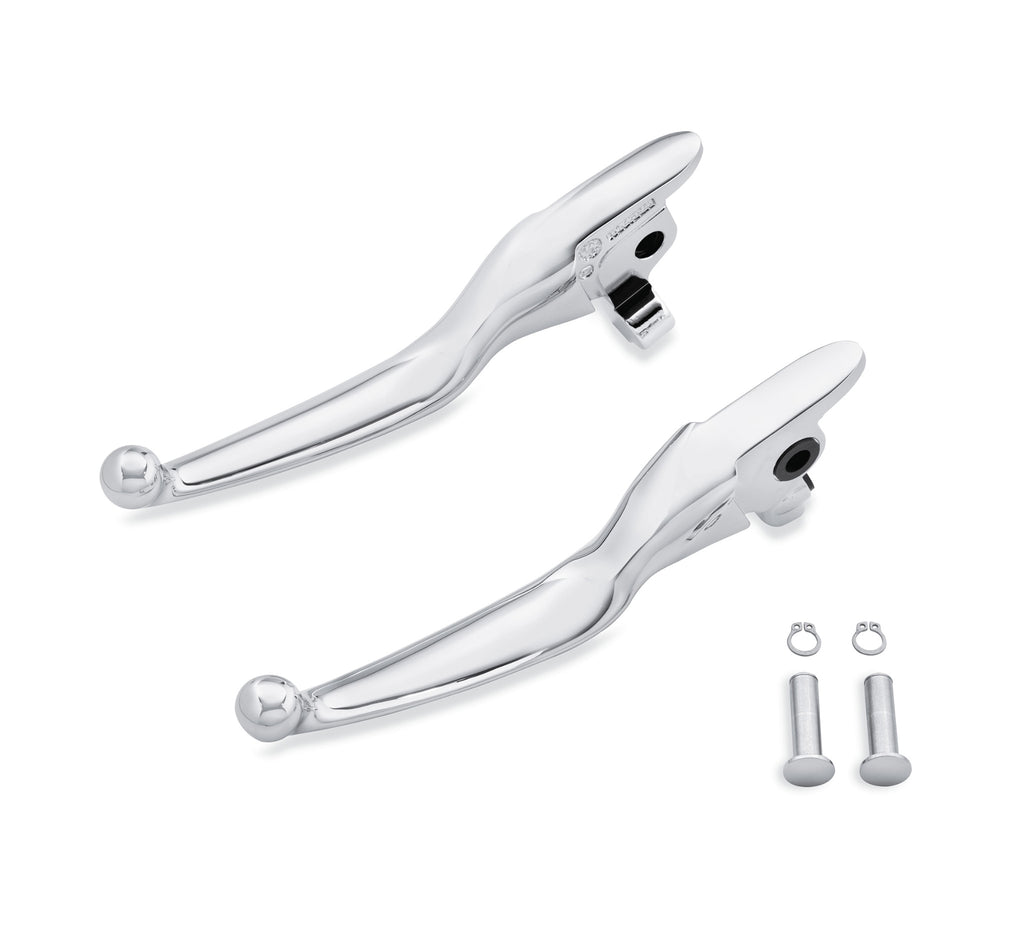 Harley-Davidson Hand Control Lever Kit Chrome