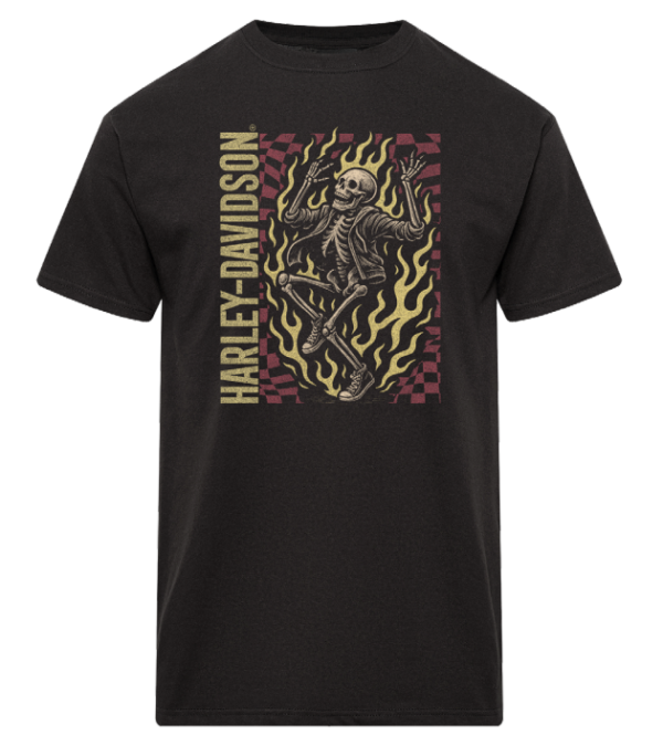 Kicks Dealer Tee – Black