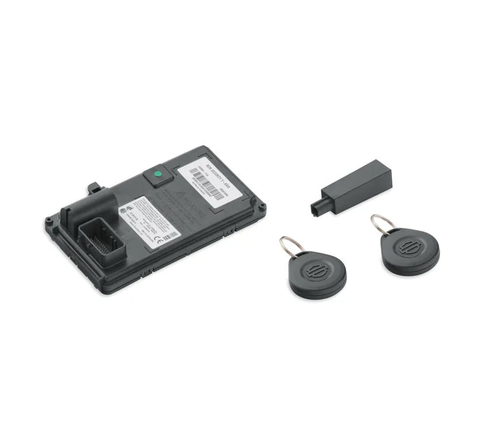Harley-Davidson® H-D Smart Security System (US Models Only)