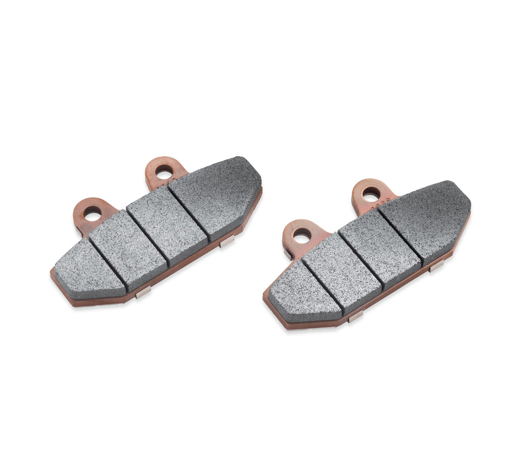 Harley-Davidson Original Equipment Rear Brake Pads