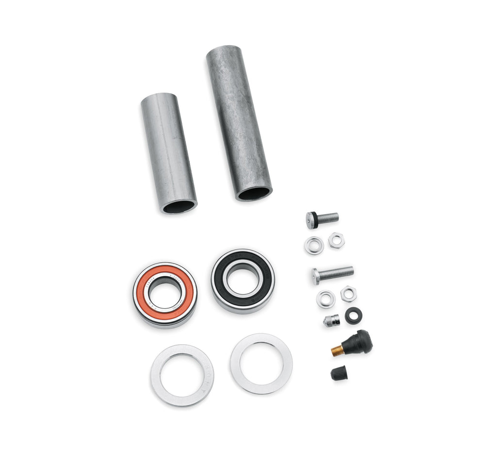 Harley-Davidson 25mm Axle ABS Front Wheel Installation Kit