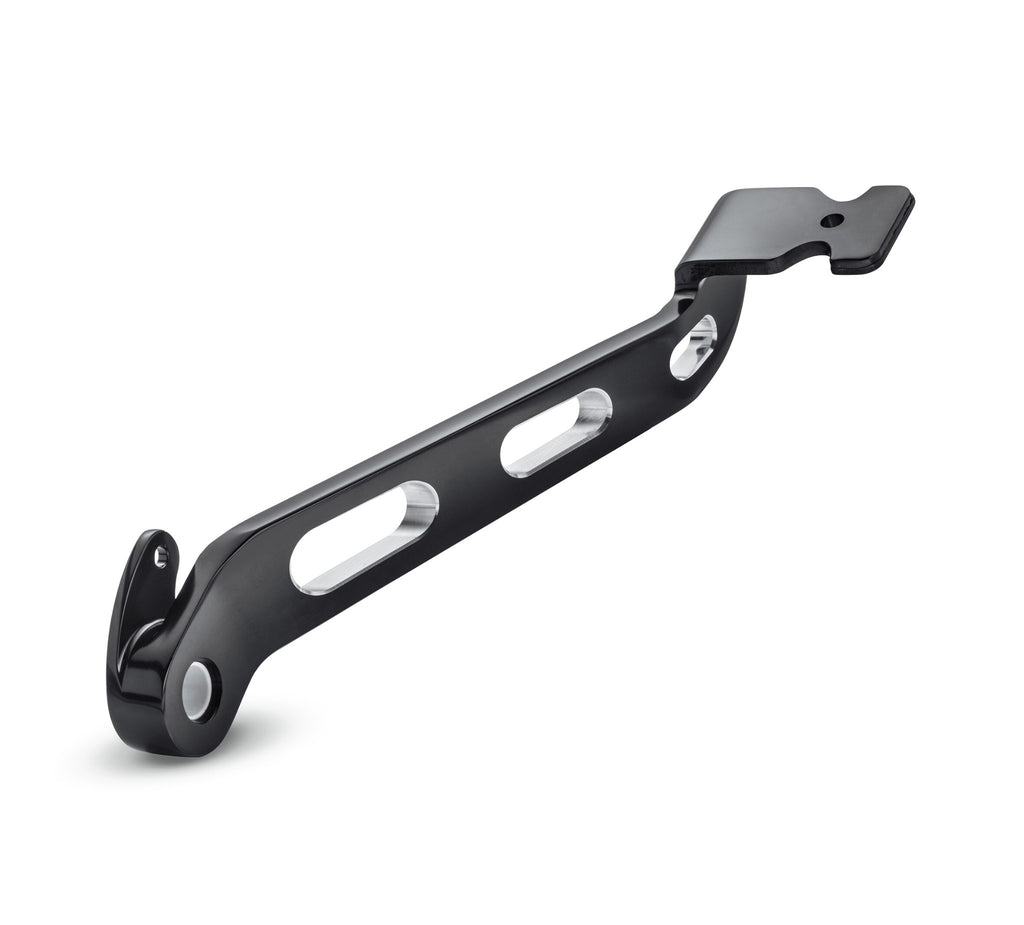 Harley-Davidson Edge Cut Billet Rear Brake Lever
