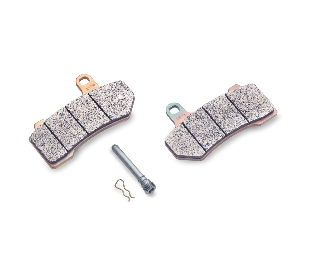 Harley-Davidson Original Equipment Front Brake Pads