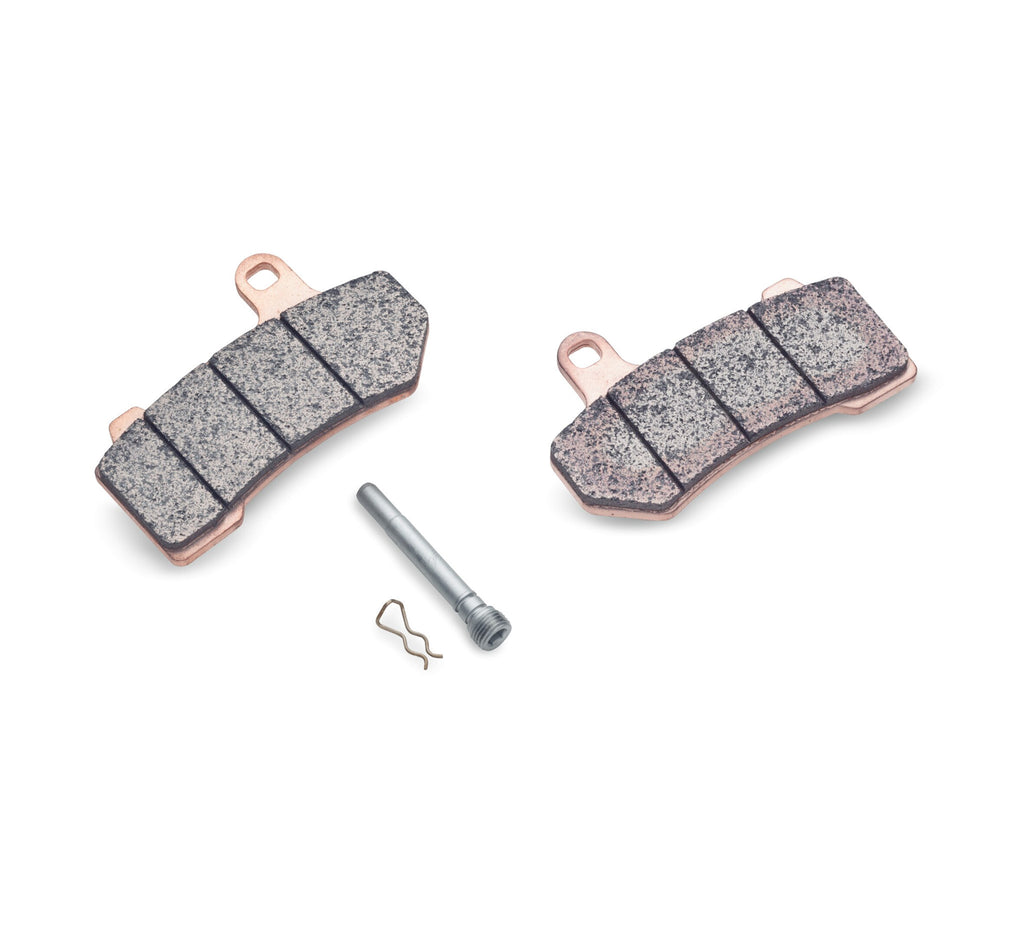 Harley-Davidson Original Equipment Rear Brake Pads