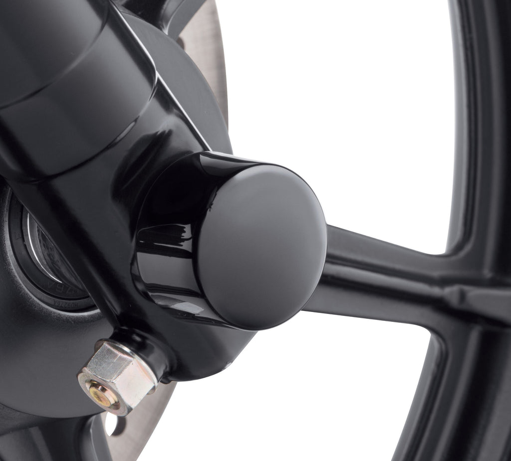 Harley-Davidson Front Axle Nut Covers