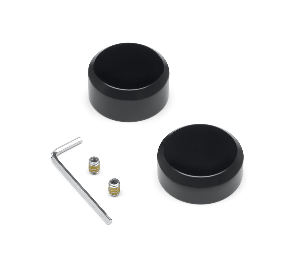 Harley-Davidson Rear Axle Nut Covers