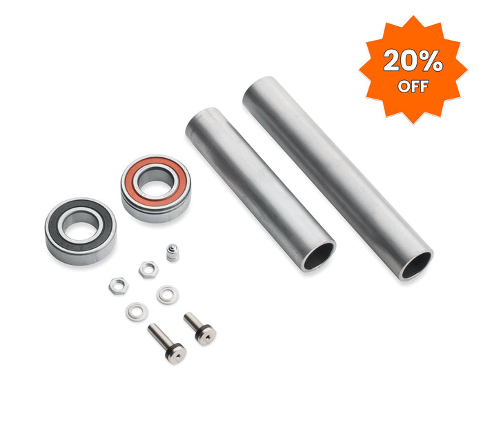 Harley-Davidson 25mm Axle ABS Rear Wheel Installation Kit - 20% OFF