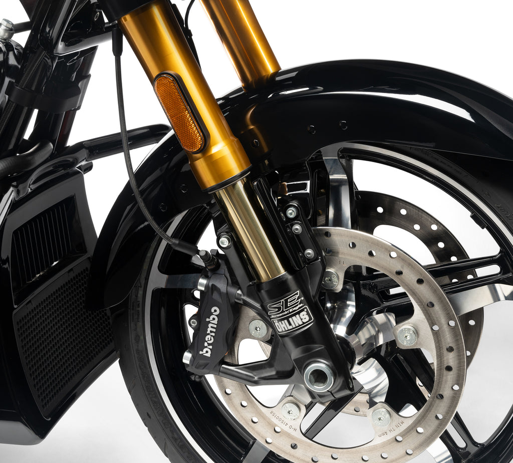 Screamin' Eagle / Öhlins Inverted Fork Legs