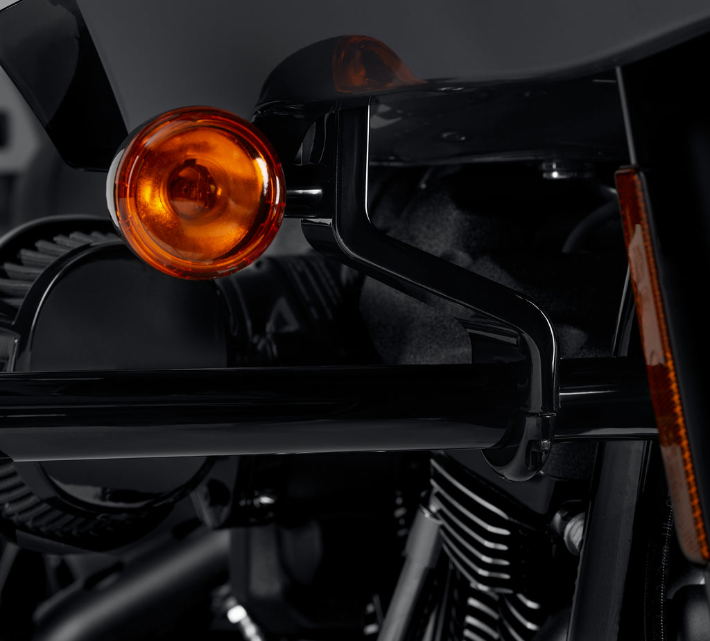 Harley-Davidson FXLRST Fairing Support Kit