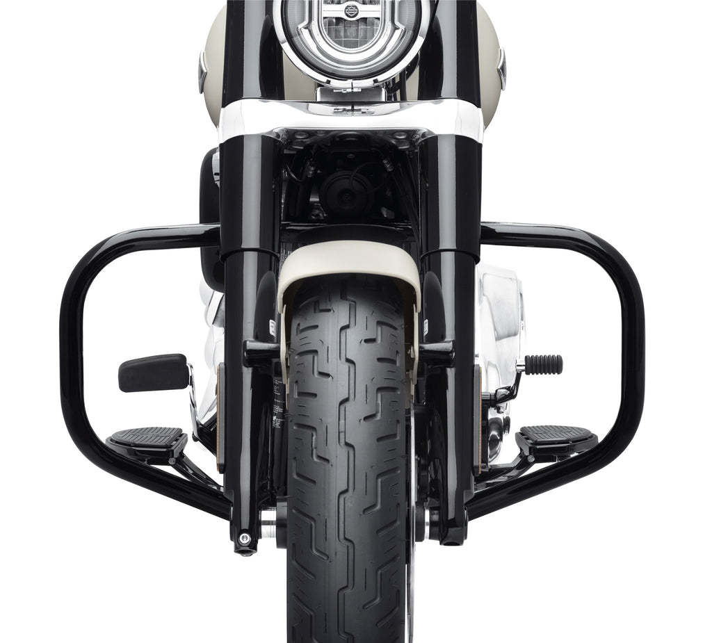 Harley-Davidson Engine Guard Kit Gloss Black