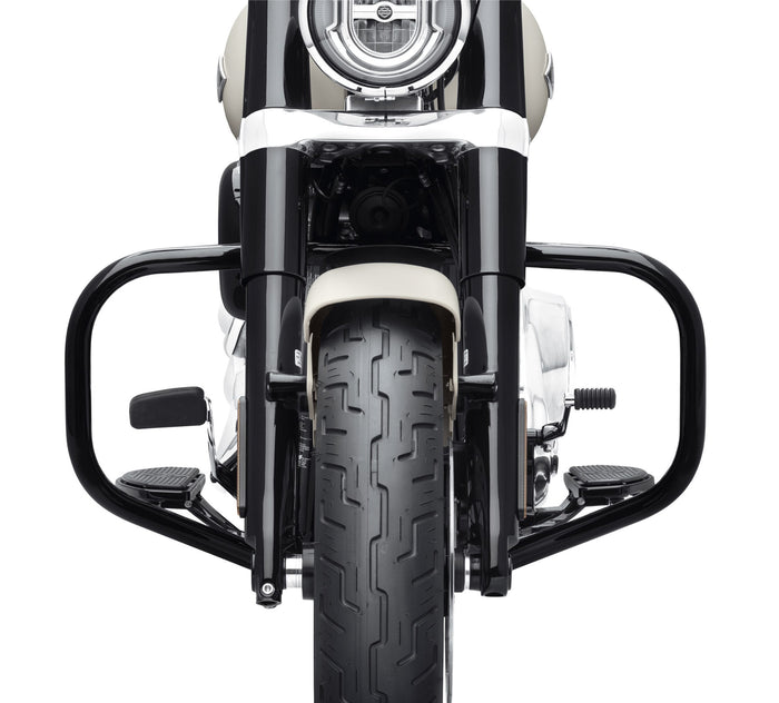 Harley-Davidson Engine Guard Kit Gloss Black