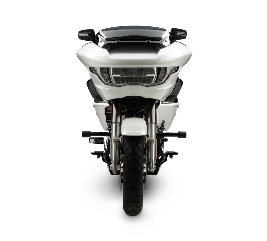 Harley-Davidson Flat-Out Bar Gloss Black