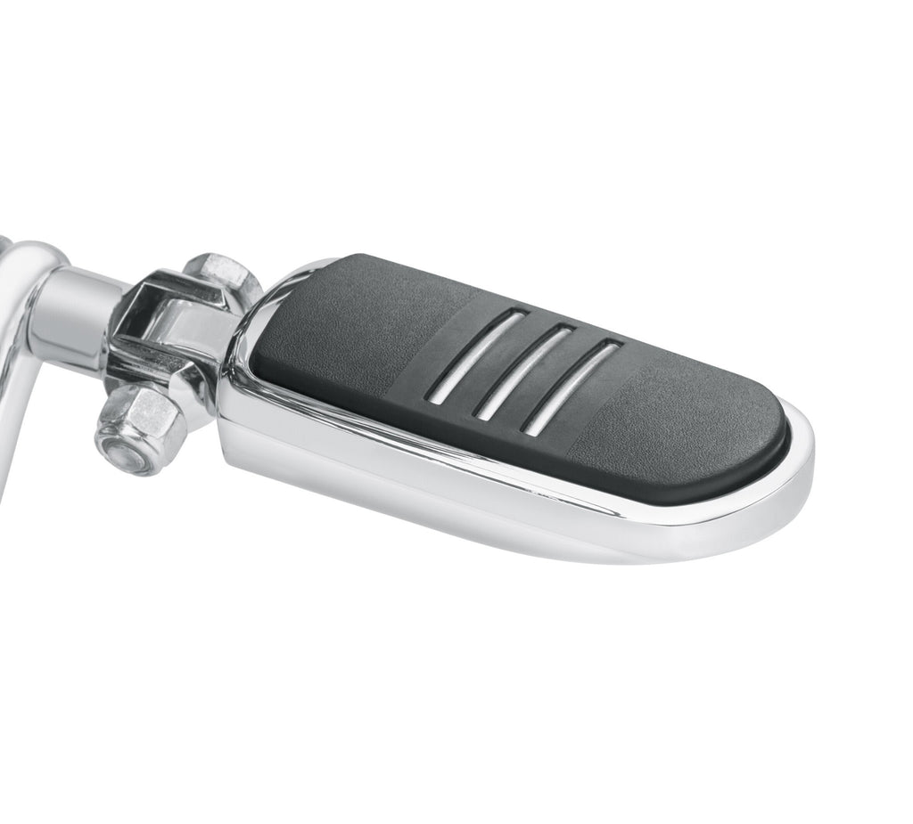 Harley-Davidson Streamliner Footpegs Chrome