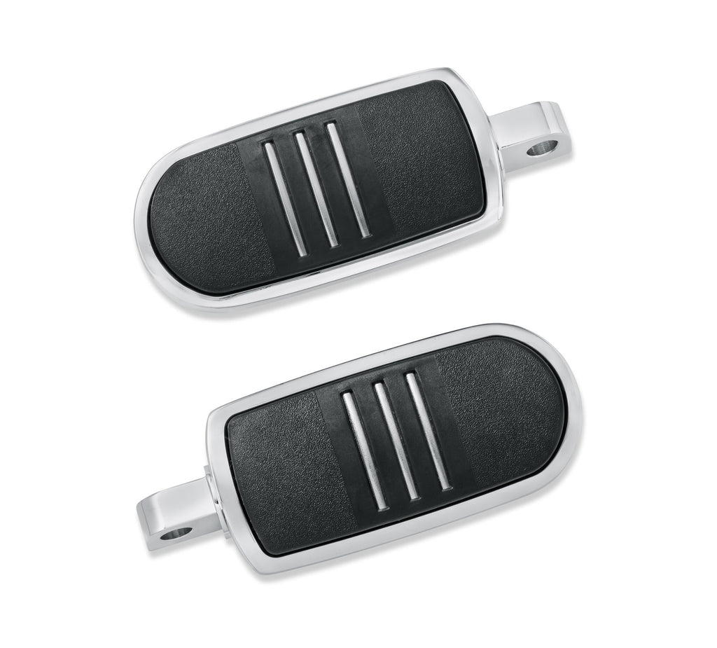 Harley-Davidson Streamliner Footpegs Chrome