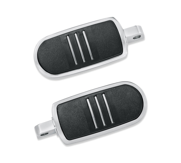 Harley-Davidson Streamliner Footpegs Chrome