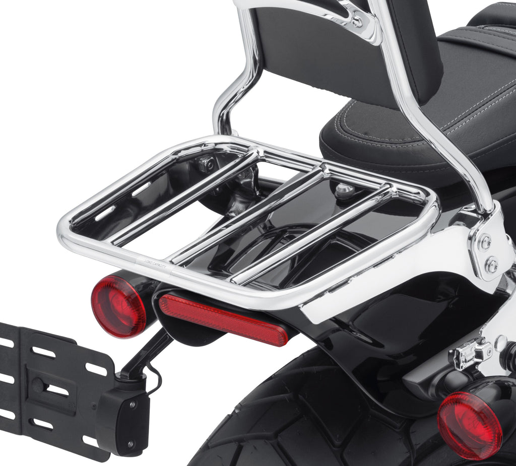 Harley-Davidson Sport Luggage Rack Chrome