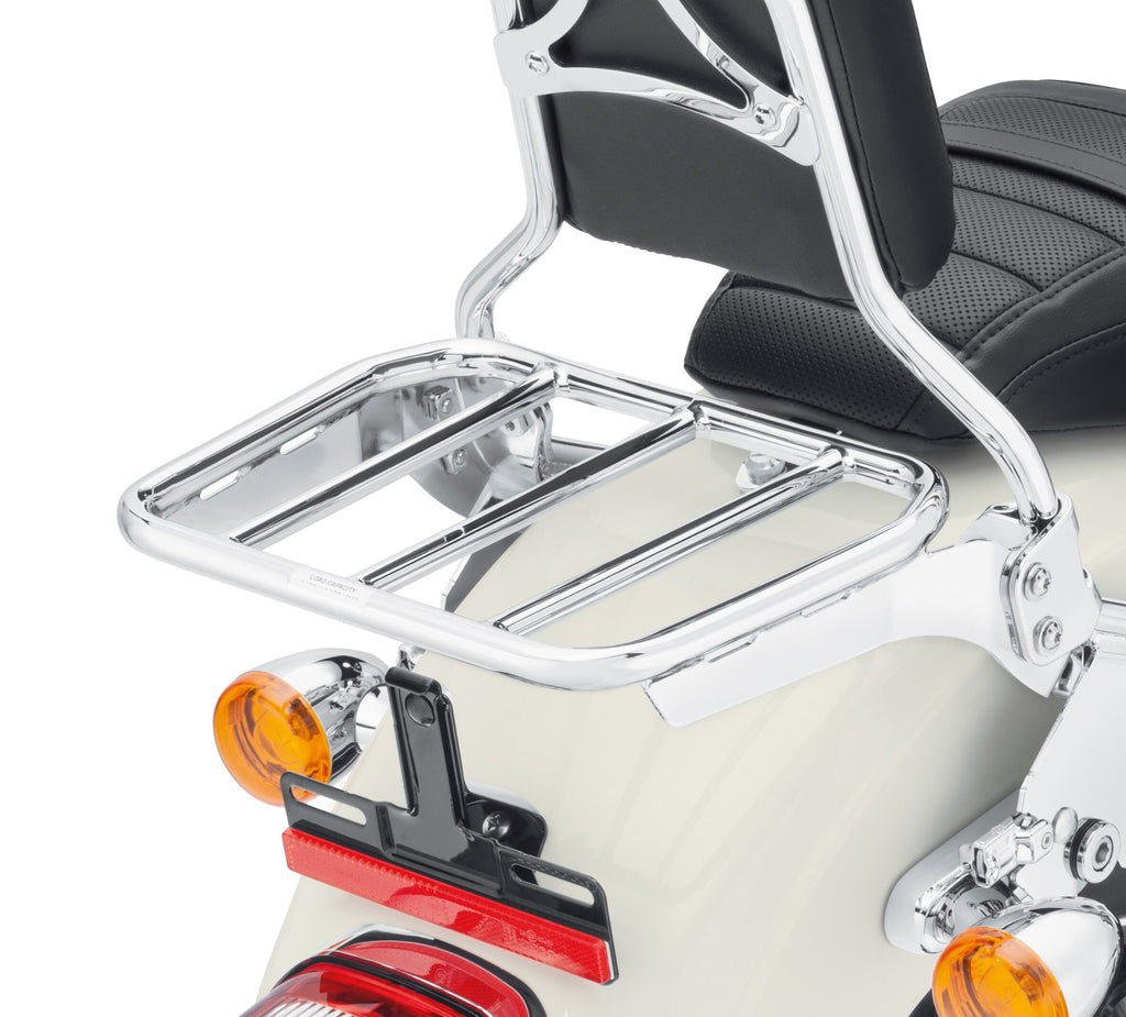 Harley-Davidson Sport Luggage Rack Chrome