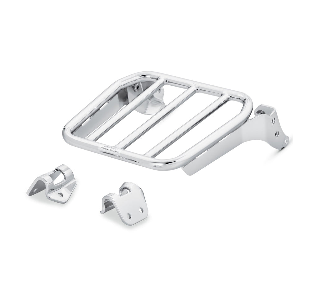 Harley-Davidson Sport Luggage Rack Chrome