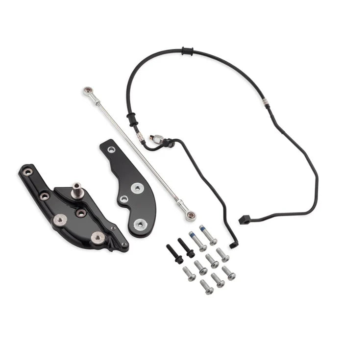 Harley-Davidson Extended Reach Forward Control Kit - Fat Bob ABS