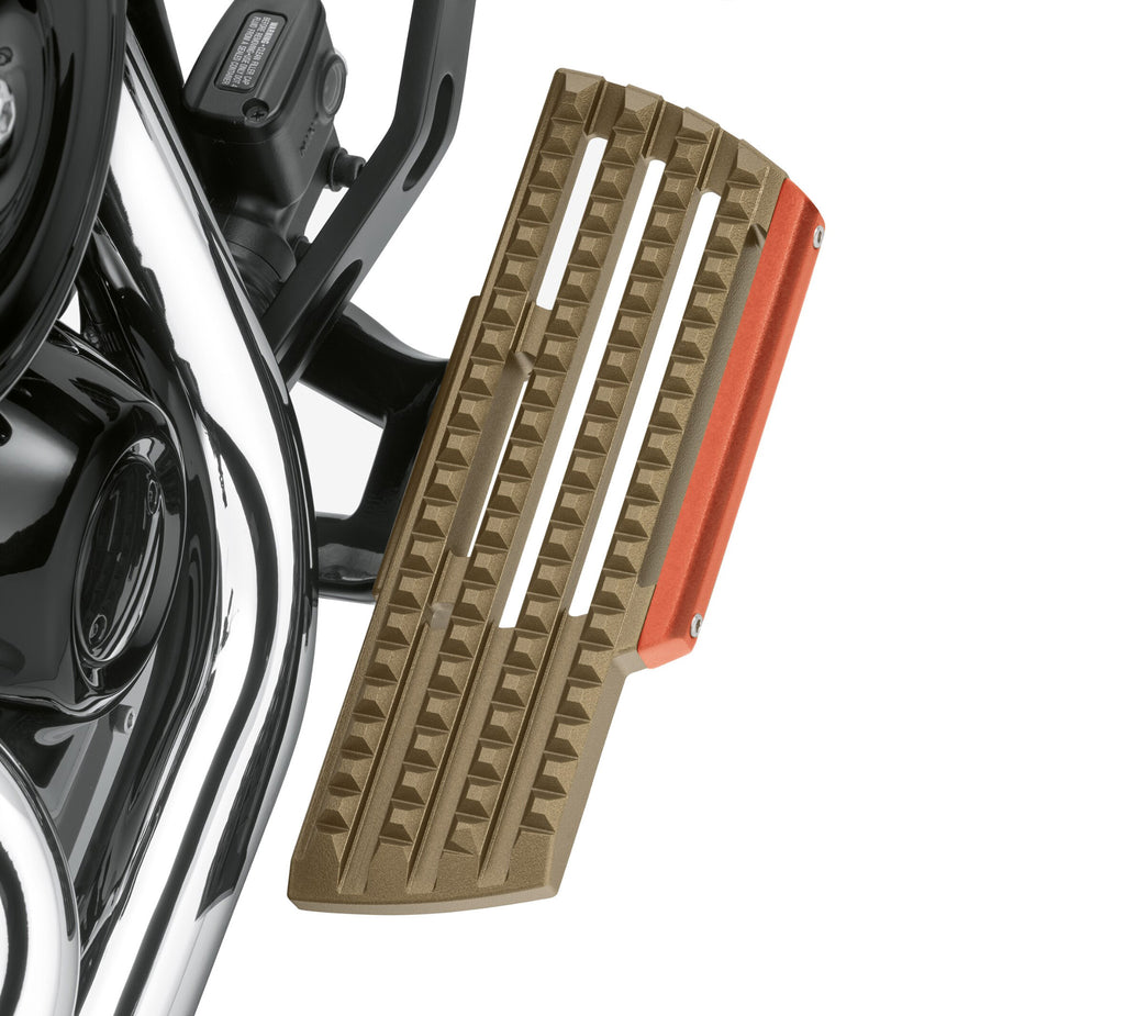 Harley-Davidson Dominion Rider Footboard Kit Bronze