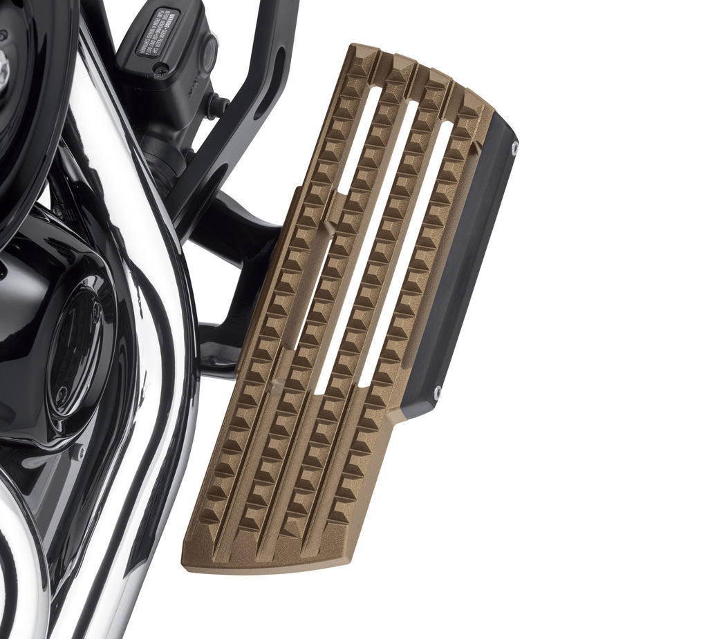 Harley-Davidson Dominion Rider Footboard Kit Bronze