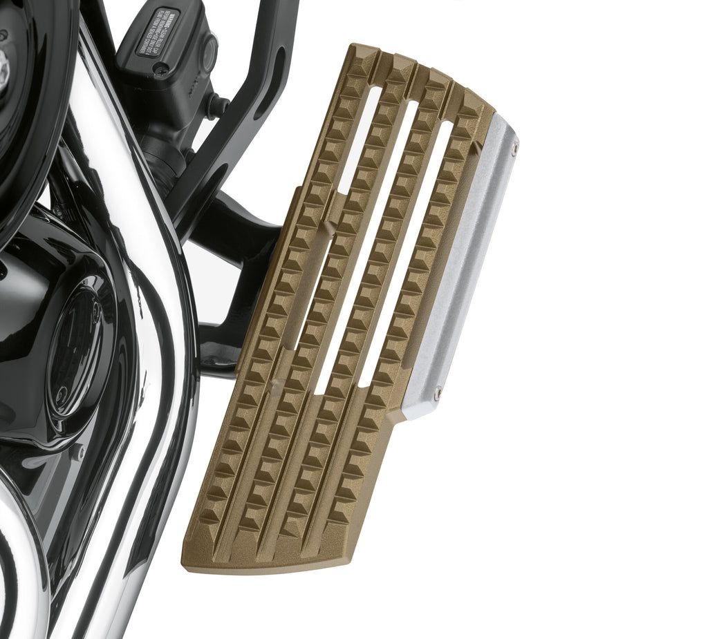 Harley-Davidson Dominion Rider Footboard Kit Bronze